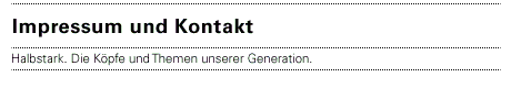 Willkommen.